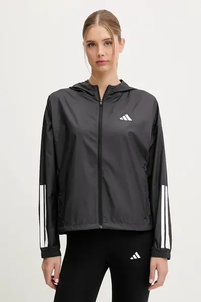 Tréningová bunda adidas Performance Hyg Windy