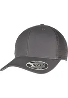 110 Mesh Cap Charcoal
