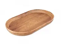 Nimco Abu - Miska, vzhľad dreva AB 70