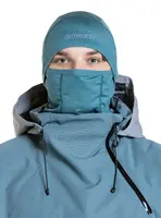 Kukla meatfly brats tyrkysová l/xl