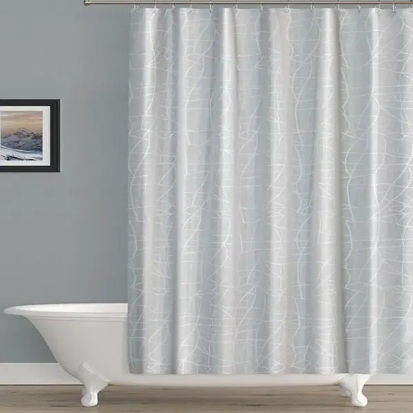 Závěs látkový 120/200 marble