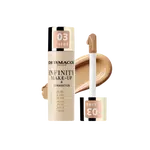 DERMACOL Infinity make-up a korektor 03 Sand 20 g