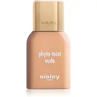 Sisley Phyto-Teint Nude rozjasňující a hydratační make-up pro přirozený vzhled odstín 3W1 Warm Almond 30 ml