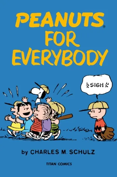 Peanuts for Everybody - Charles M. Schulz