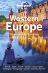 Lonely Planet Western Europe Phrasebook & Dictionary - Lonely Planet, Michael Janes, Arzu Kurklu, Annelies Mertens, Robert Landon, Pietro Iagnocco, Ma