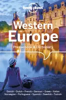 Lonely Planet Western Europe Phrasebook & Dictionary - Lonely Planet, Michael Janes, Arzu Kurklu, Annelies Mertens, Robert Landon, Pietro Iagnocco, Ma