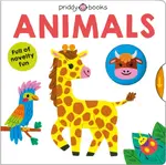 My Little World: Animals - Roger Priddy, Priddy Books