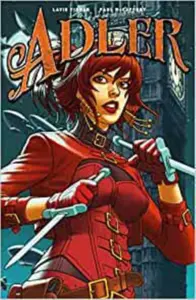 Adler - Lavie Tidhar