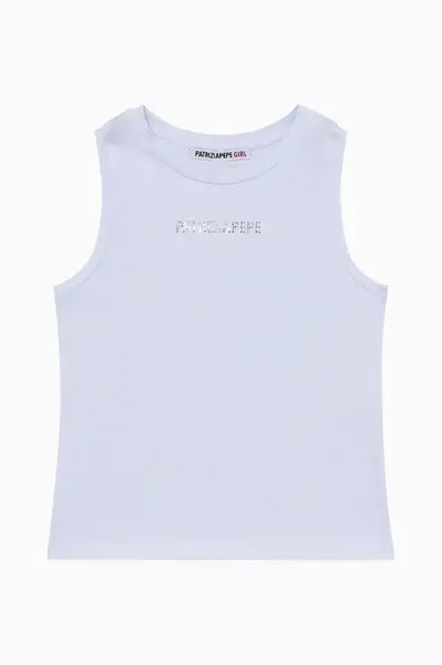 Dětský top Patrizia Pepe FF50