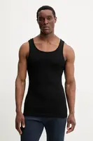 Bavlněné tričko Resteröds ORIGINAL ribtank GOTS 2-pack