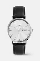 Hodinky Daniel Wellington černá barva, DW00100832