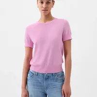 GAP Krátký svetr CashSoft - Dámské