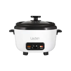LAUBEN Rice Cooker Square 1000WB