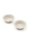 Miska Liewood Peony Printed Suction Bowl 2-Pack 2-pack LW19942