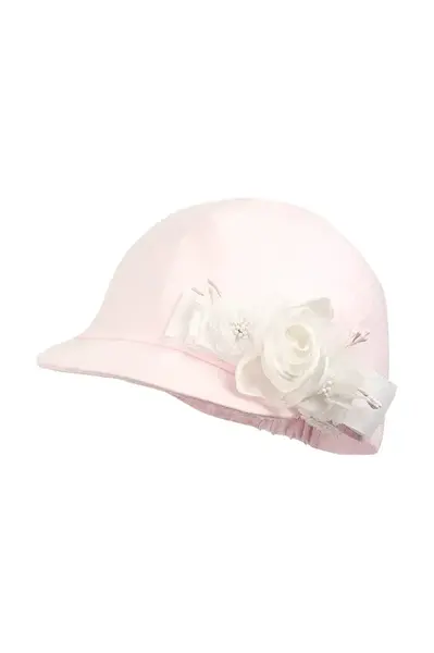 Dětská bavlněná kšiltovka Jamiks SIRI