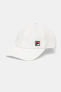 Bavlněná baseballová čepice Fila Frontera