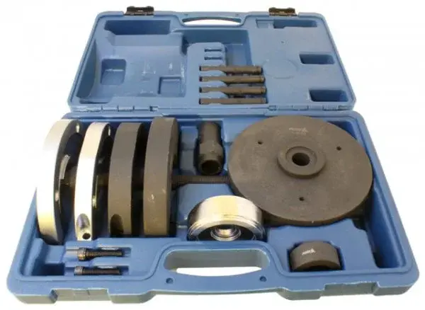 Stahovák na montáž a demontáž ložisek náboje kol 78 mm, pro Ford, Volvo a Mazda - ASTA