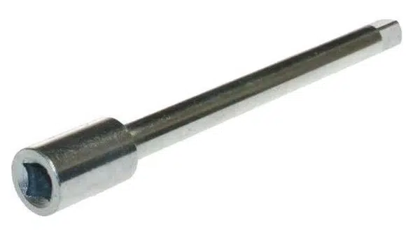 Bučovice Tools Nástavec na závitníky 4,9/110 mm Rozměr nástavce: 5.6/115 mm