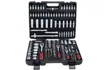 Gola sada 1/4”, 3/8” a 1/2”, 179 kusů - KS TOOLS 917.0779