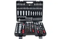 Gola sada 1/4”, 3/8” a 1/2”, 179 kusů - KS TOOLS 917.0779