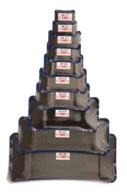 Opravná vložka UR Tractor, pro radiální pláště, různé velikosti - Ferdus Varianta: UR 183 (Tractor) 215x295 mm. 1 ks