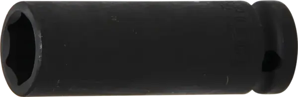 BGS technic Hlavice nástrčné 1/2" 6-hranné, prodloužené (různé velikosti) - BGS Velikost: 17 mm