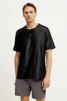 Tričko adidas Originals černá barva, s aplikací, JM6745