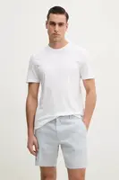 Bavlněné tričko BOSS