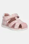Dětské kožené sandály Garvalin