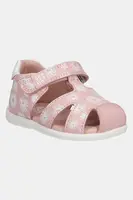 Dětské kožené sandály Garvalin