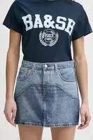 Sukně Levi's ICON SKIRT WESTERN YOKE