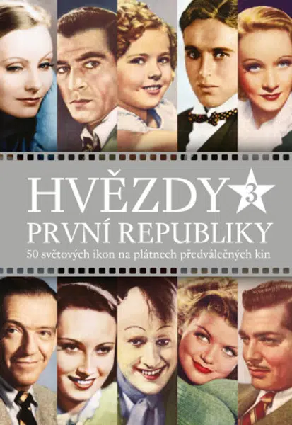Hvězdy první republiky 3 - Alžběta Nagyová