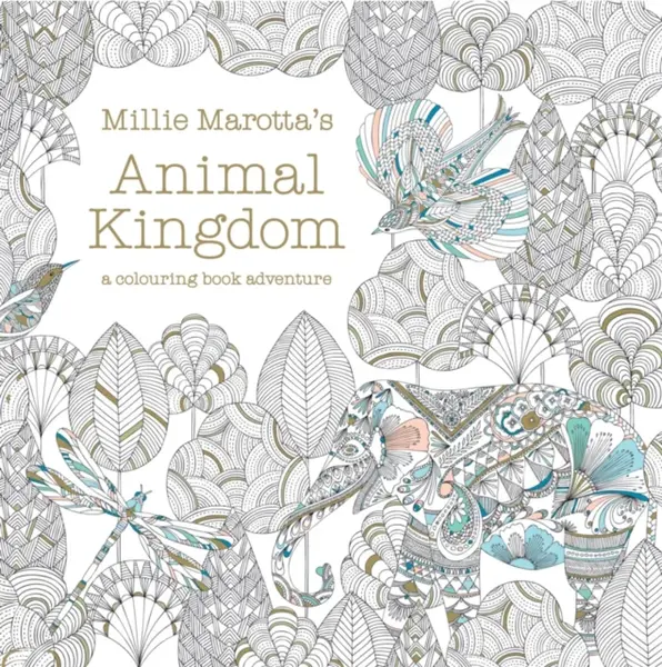 Millie Marotta's Animal Kingdom - Millie Marotta