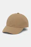Bavlněná baseballová čepice A.P.C. casquette charlie béžová barva, COGYX.M24069