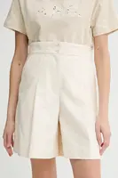 Bavlněné šortky A.P.C. short orlane