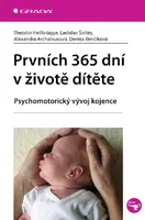 Prvních 365 dní v životě dítěte - Theodor Hellbrugge, Alexandra Archalousová, Ladislav Šoltés, Denisa Ilenčíková - e-kniha