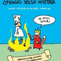 Opráski sčeskí historje - jaz - e-kniha
