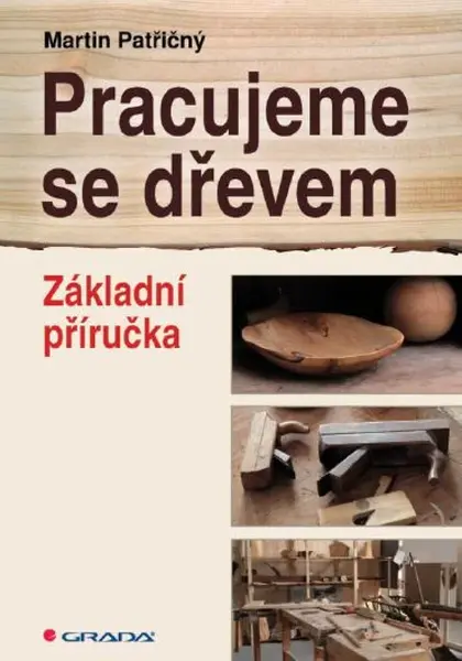 Pracujeme se dřevem - Martin Patřičný