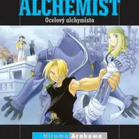Fullmetal Alchemist - Ocelový alchymista 08 - Hiromu Arakawa