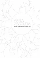Varia obscura