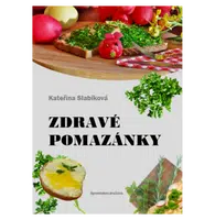 Zdravé pomazánky - Kateřina Slabíková - e-kniha
