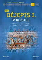 Nový dějepis v kostce pro SŠ I. - Milan Hes - e-kniha