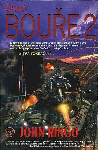 Čelo bouře 2 - Odkaz Aldenaty 3 - John Ringo