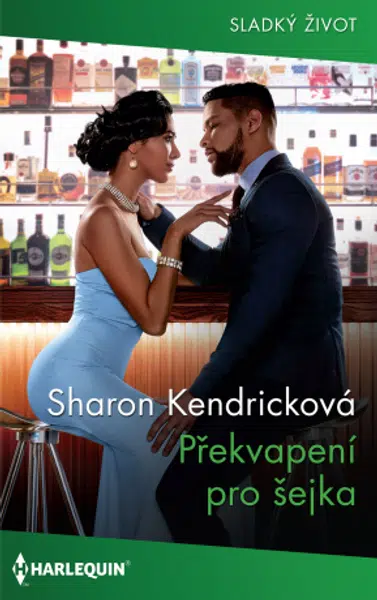 Překvapení pro šejka - Sharon Kendricková - e-kniha