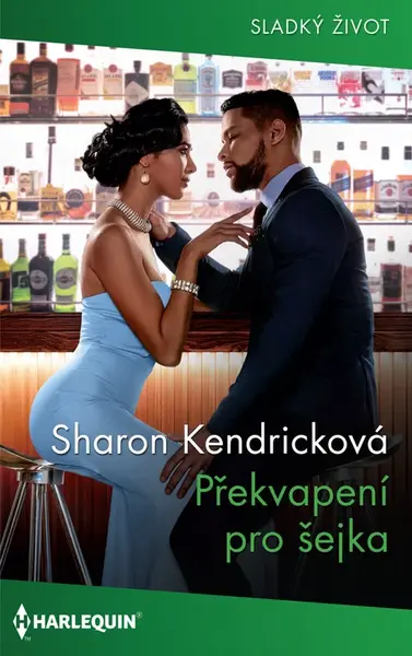 Překvapení pro šejka - Sharon Kendricková
