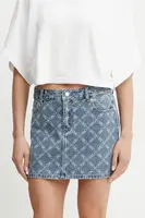 Džínová sukně MICHAEL Michael Kors