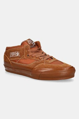 Tenisky Vans Premium Classics LX Half Cab Reissue 33 oranžová barva, VN000CXJDDQ1