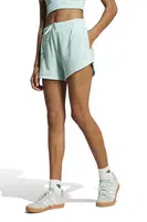 Dětské kraťasy adidas Originals tyrkysová barva, nastavitelný pas, JI5798