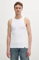 Top Calvin Klein Jeans bílá barva, J30J327269