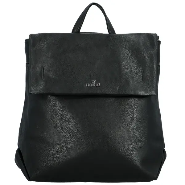 Dámský kabelko/batoh černý - Coveri Valent